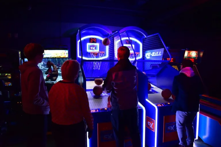 Corner Pocket Basketball Hoops