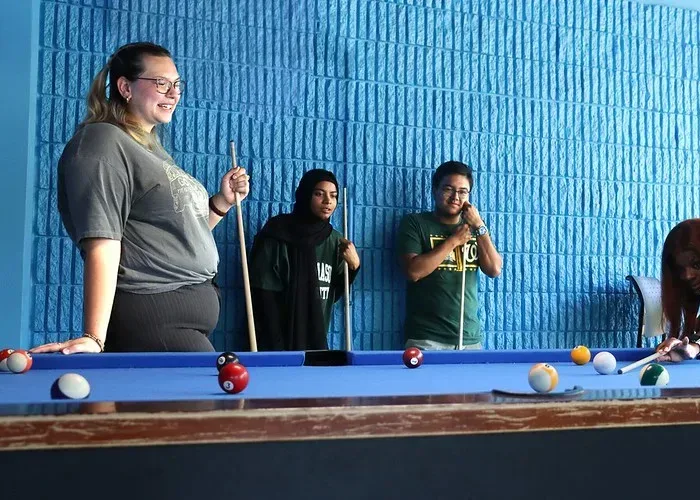 Corner Pocket Billiards