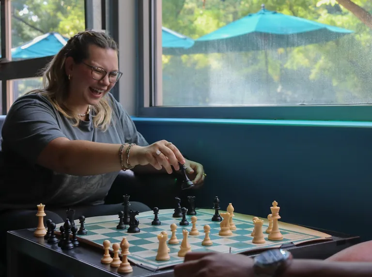 Corner Pocket Board Games