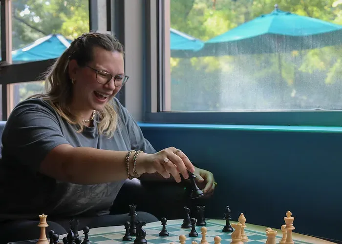 Corner Pocket Board Games