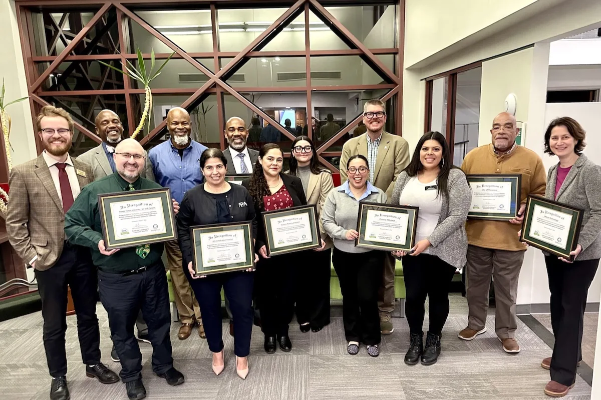 George Mason Named the “Best Workplace for Commuters”