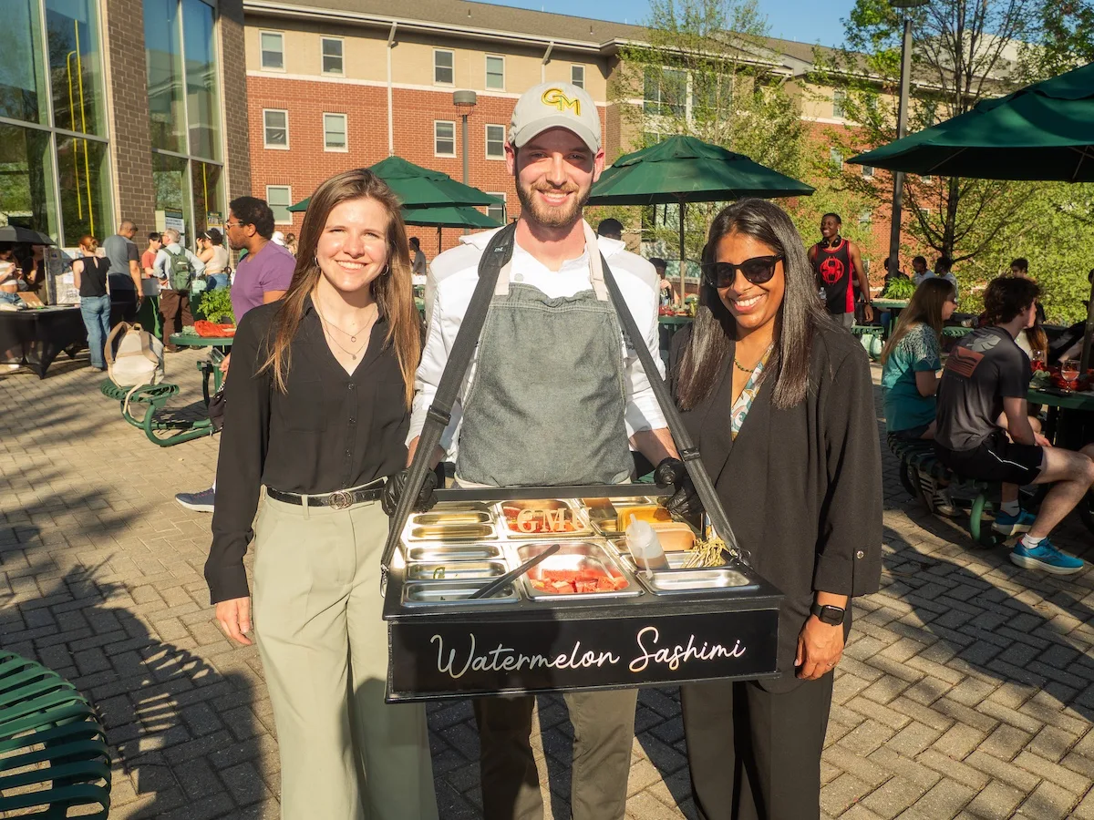 The Mason Dining team