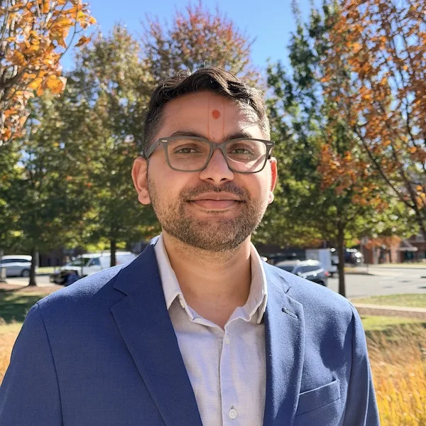 Himanshu Patel, Director of Technology Services