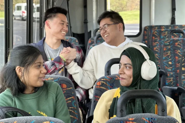 Influencer-Shuttle