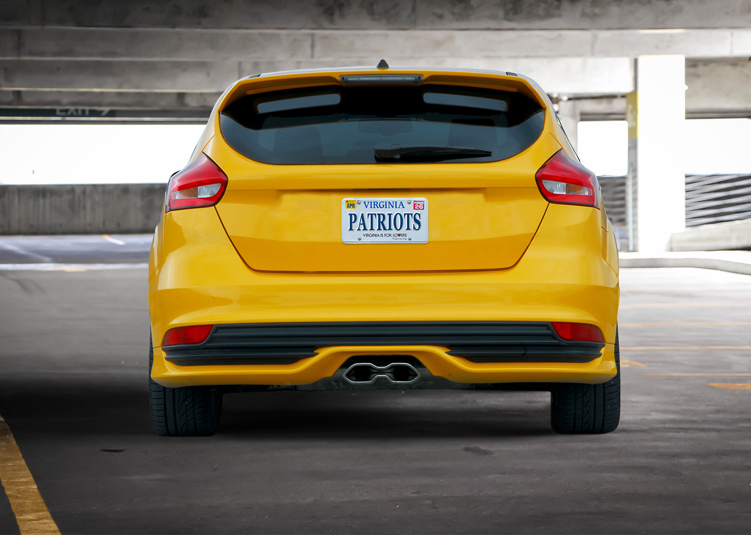 License Plate