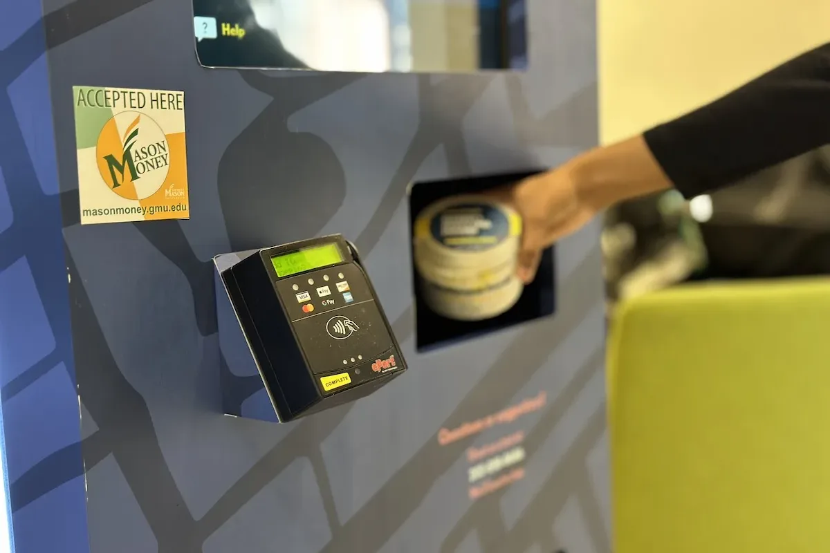 Mason Money Vending