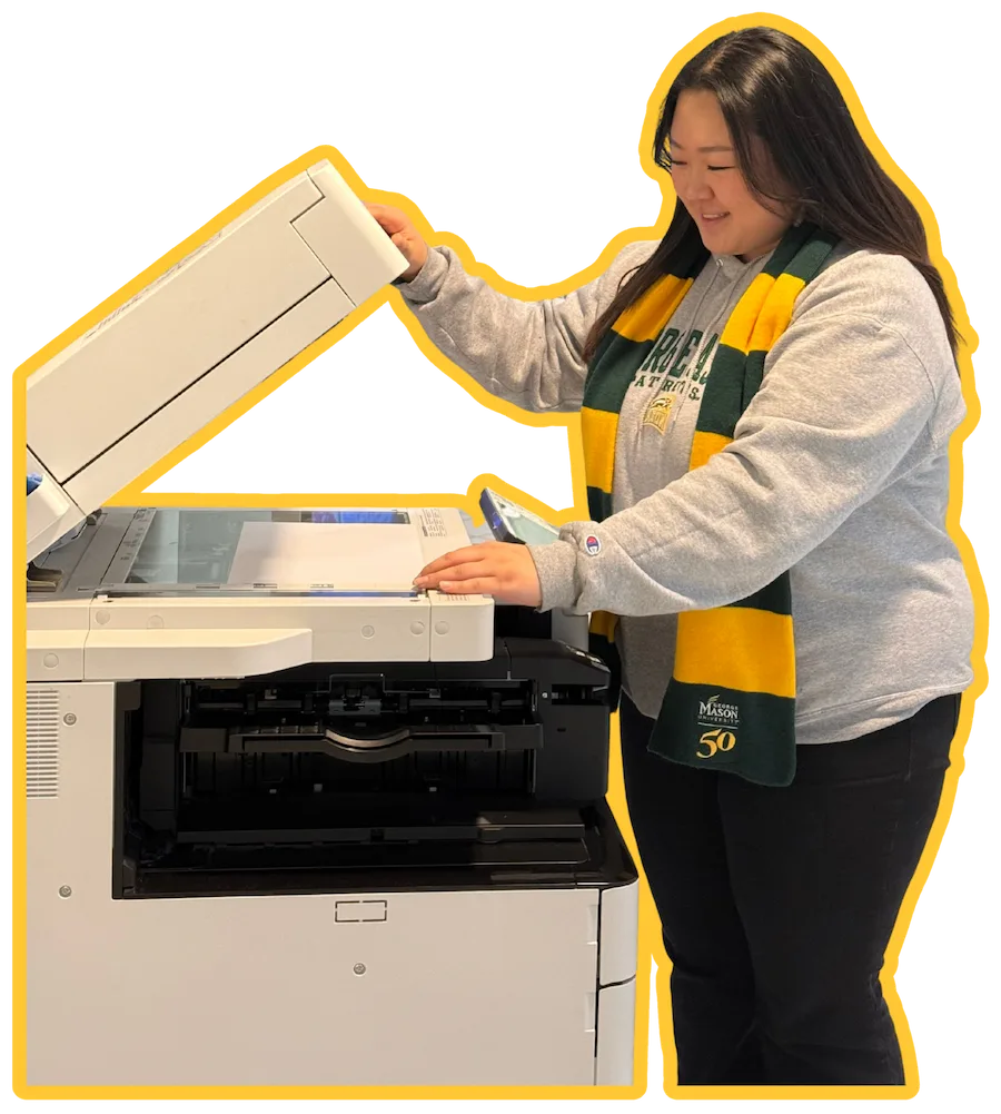 Print on campus