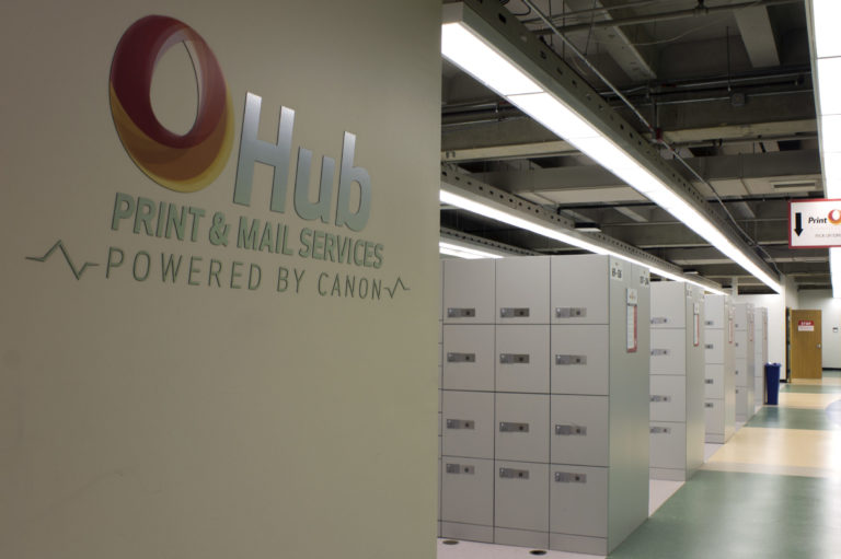 Mail Hub