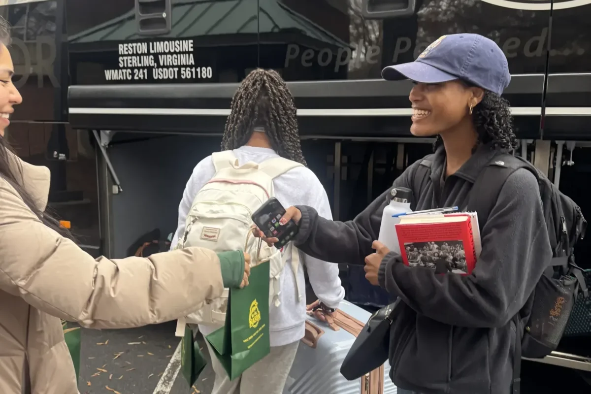 Thanksgiving Regional Shuttles