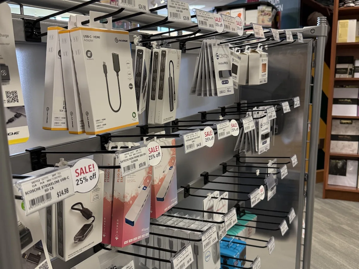 Adapters and converters