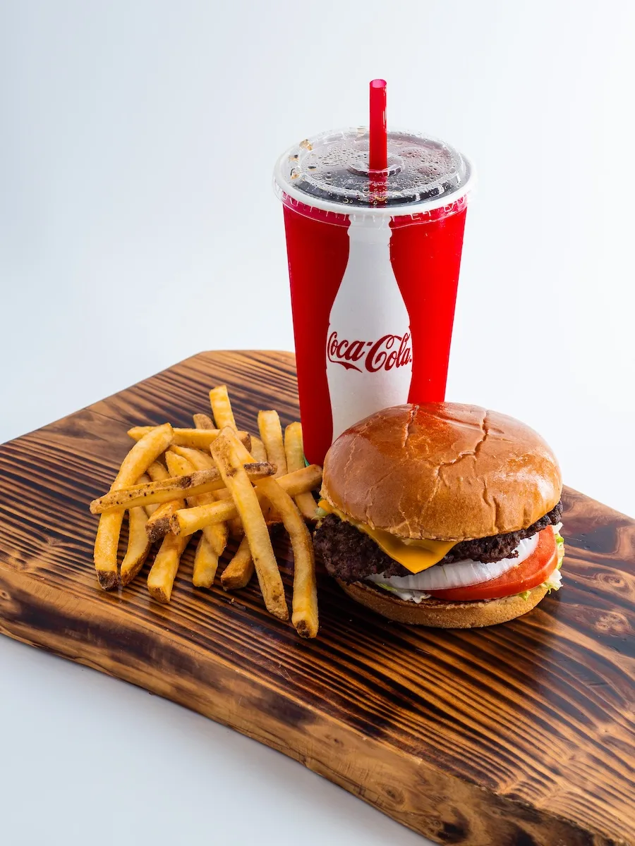 TrueBurger offers classic American burgers, made with halal ingredients.