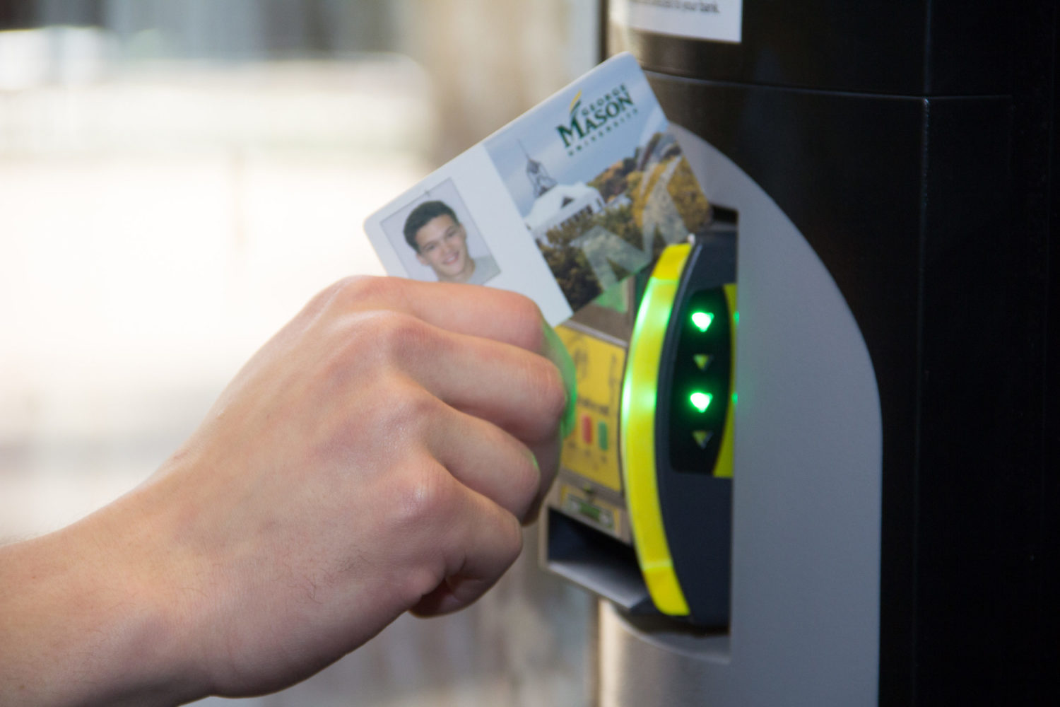 Vending Swipe